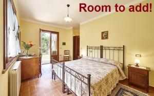 Casa Mortella room 1